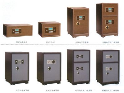 保險箱系列